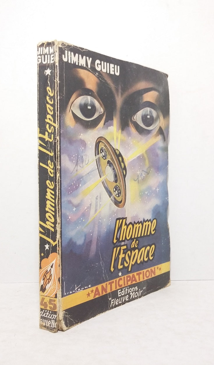 L'homme de l'Espace
