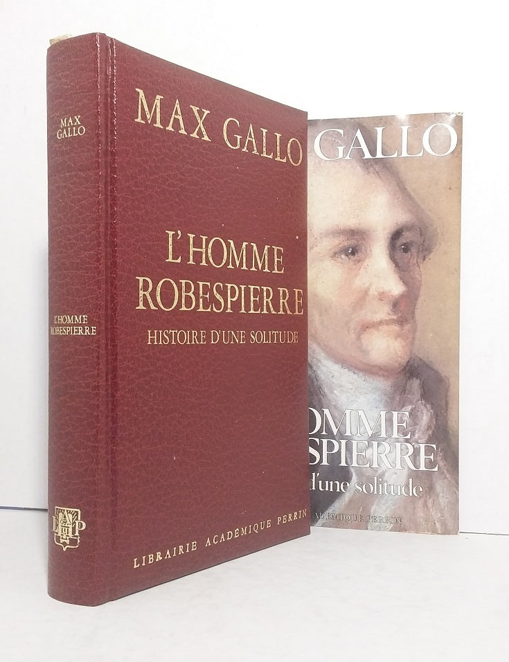 L'homme Robespierre.