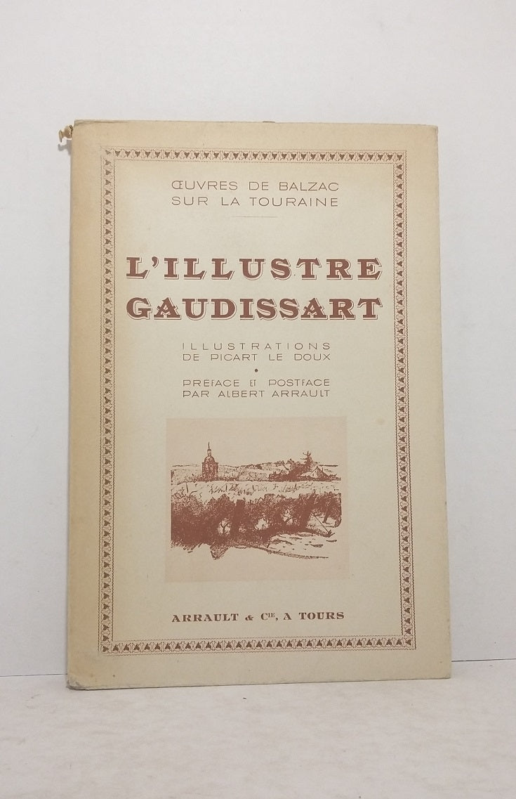 L'illustre Gaudissart