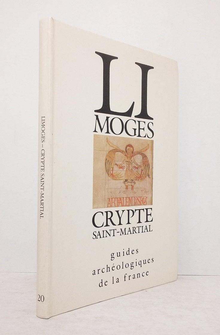 Limoges - Crypte Saint-Martial