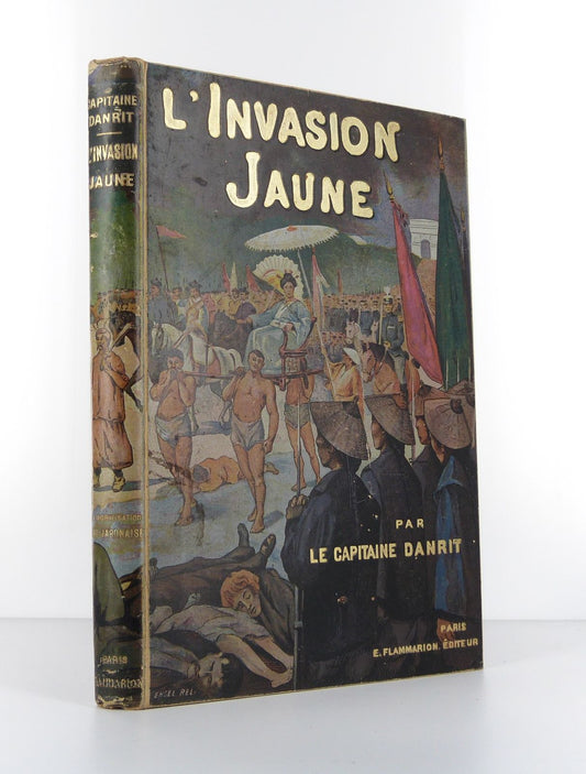 L'Invasion Jaune.