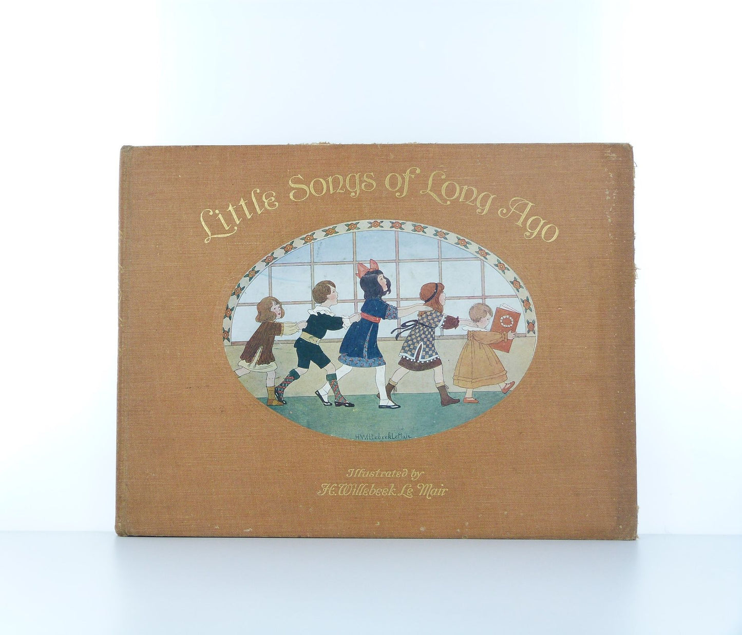 Little Songs of Long Ago.