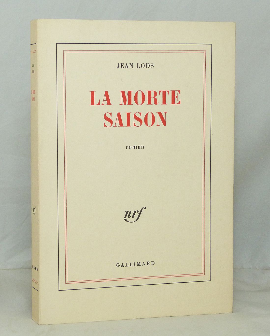La morte saison