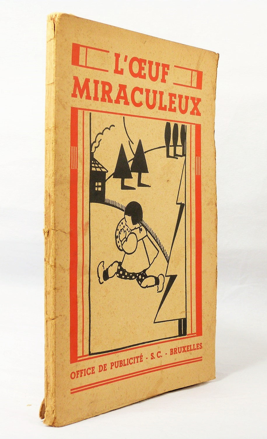 L' oeuf miraculeux