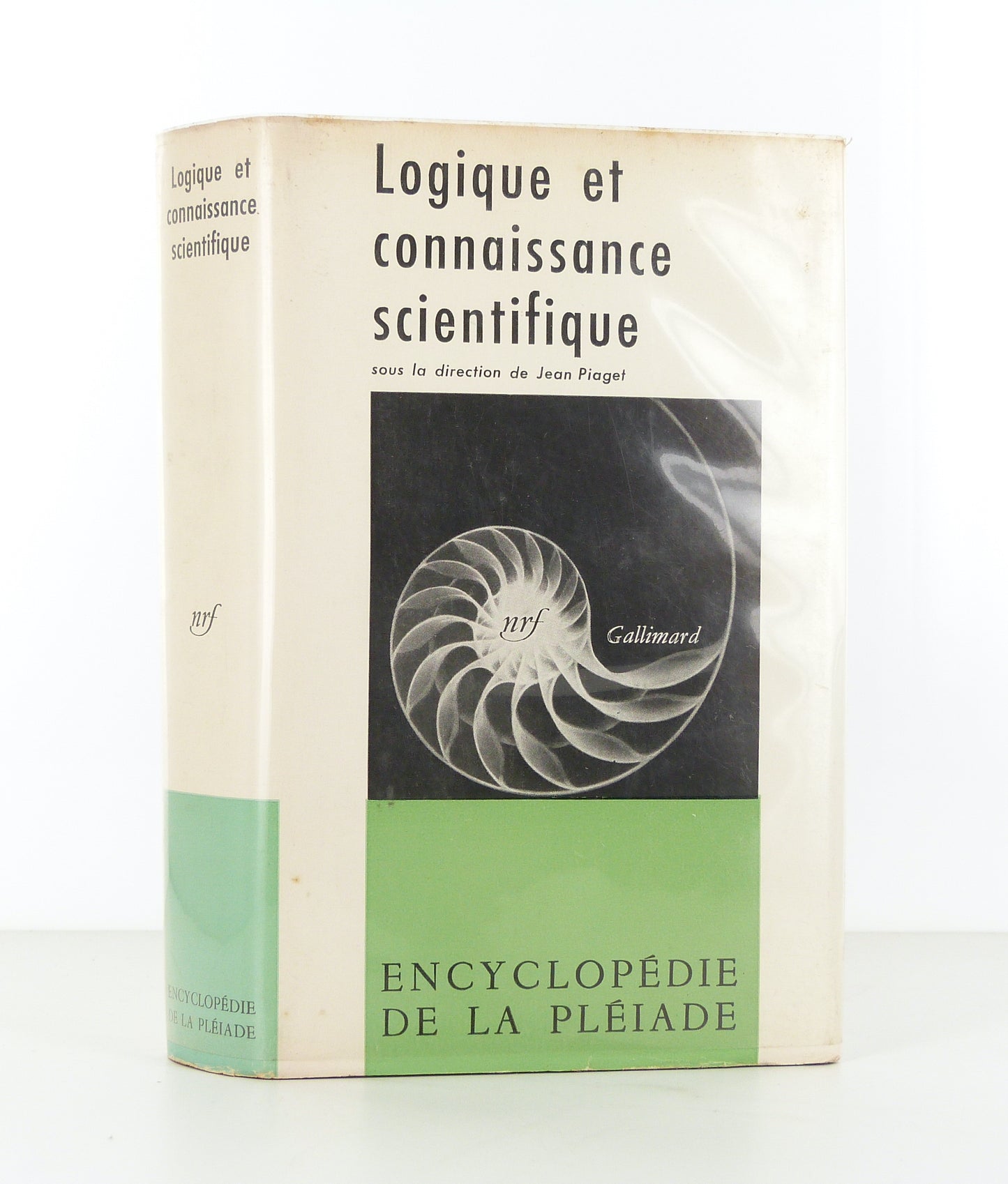 Logique et connaissance scientifique