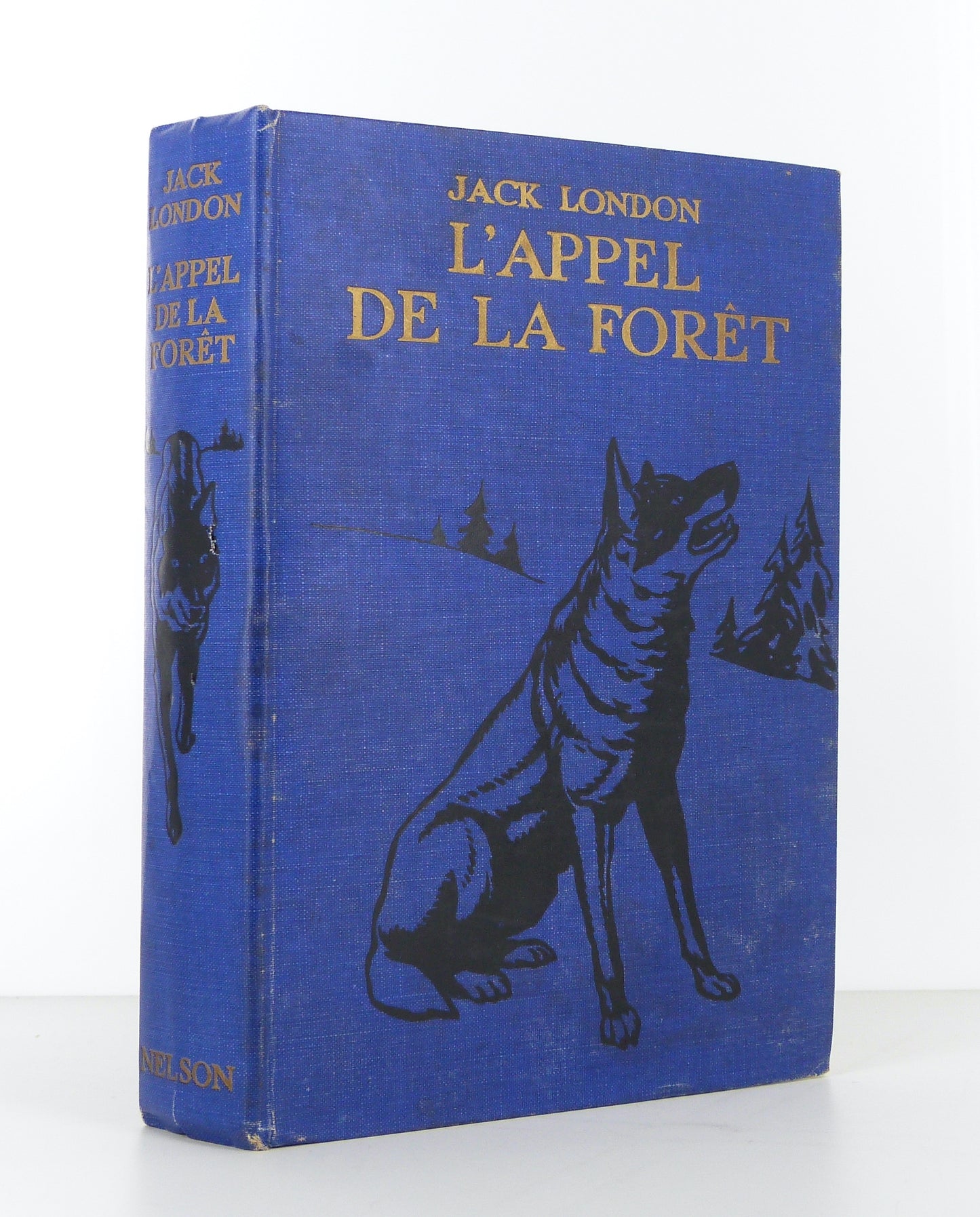 L'appel de la forêt