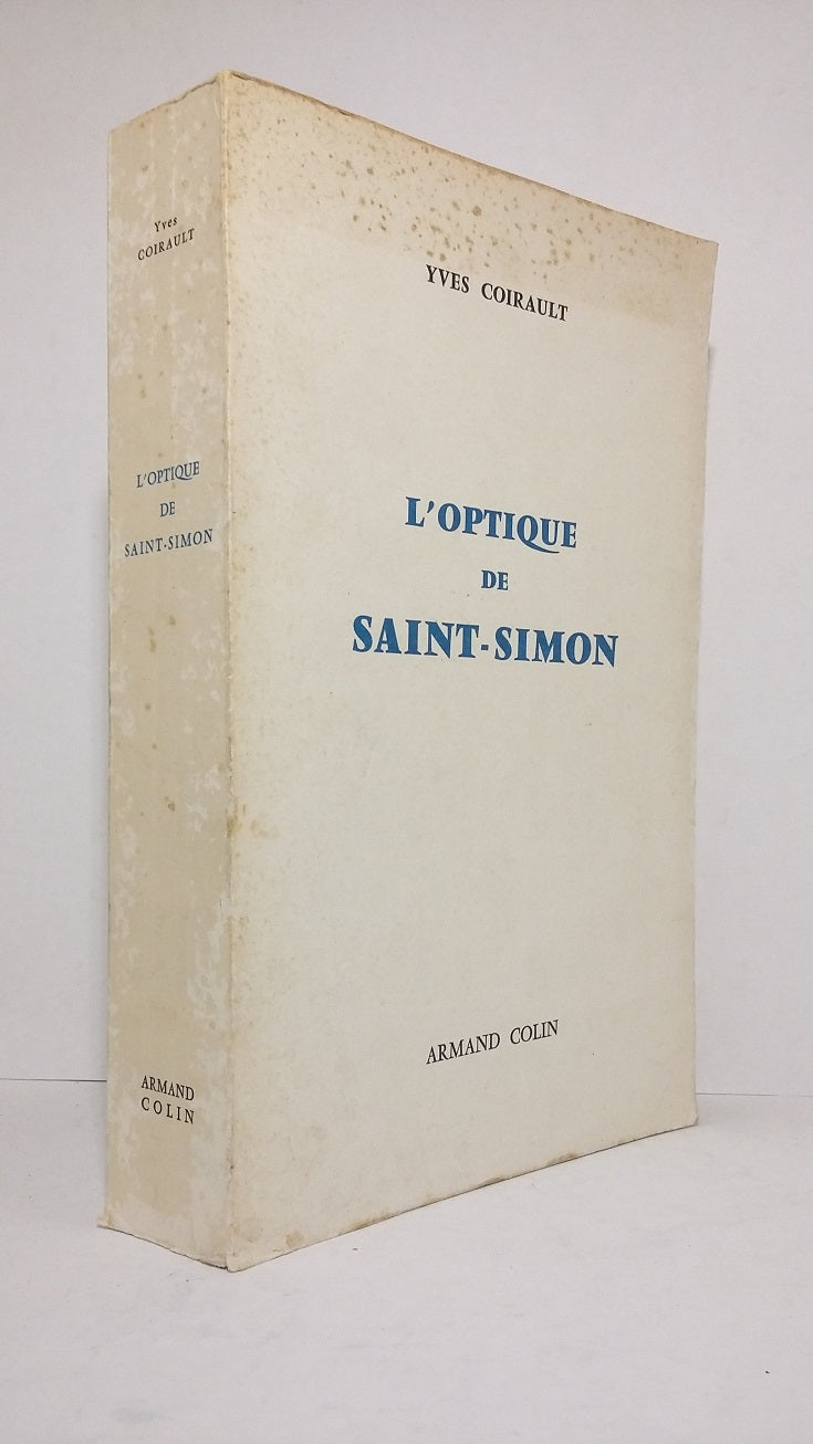 L'optique de Saint-Simon