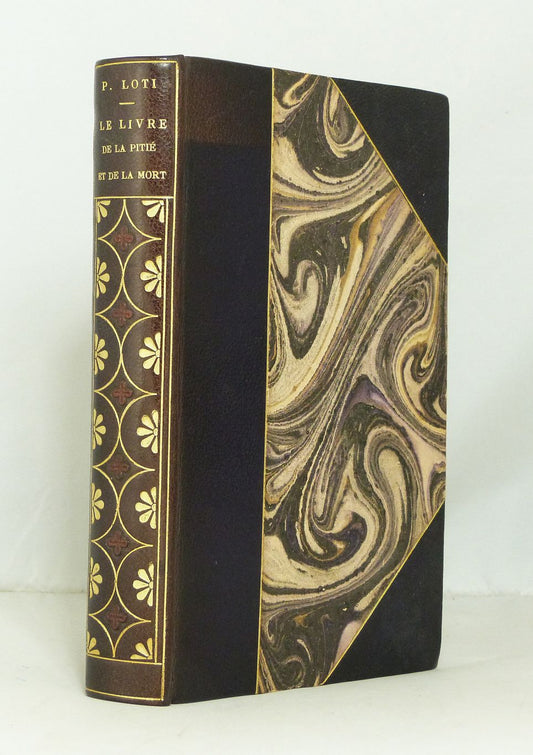 Le livre de la pitié et de la mort