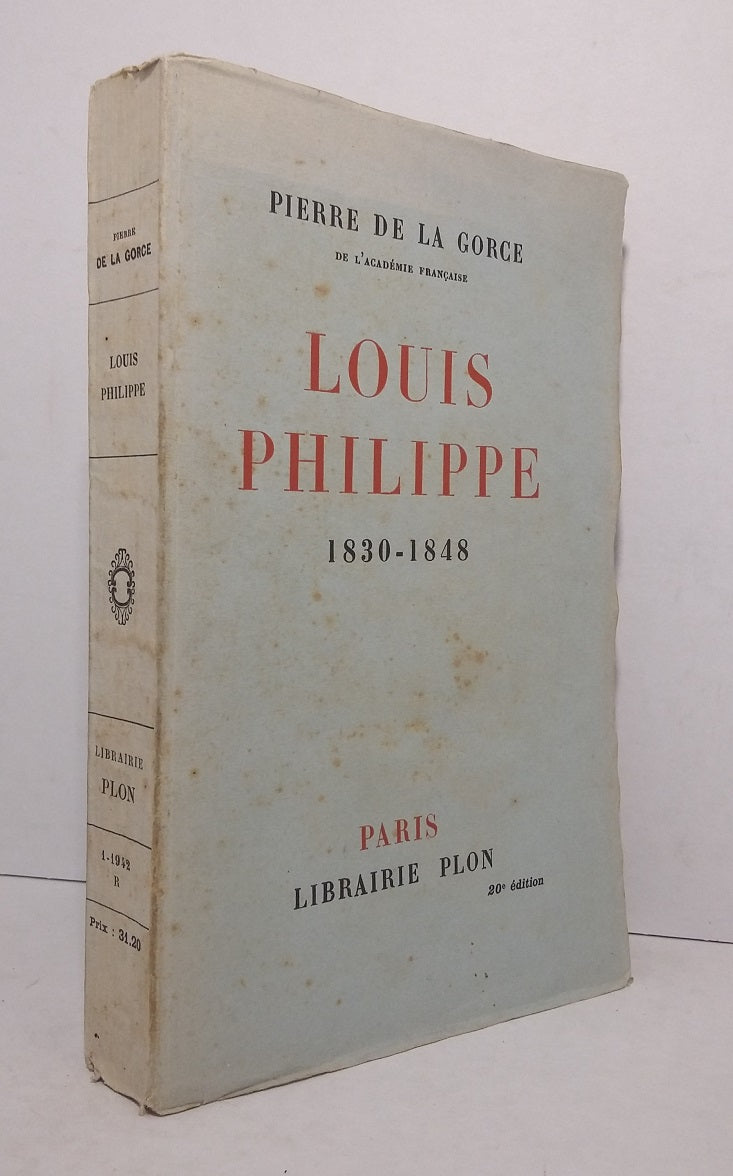 Louis-Philippe 1830-1848