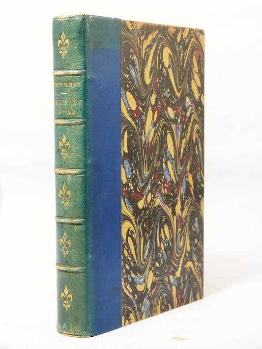 Louis XV intime