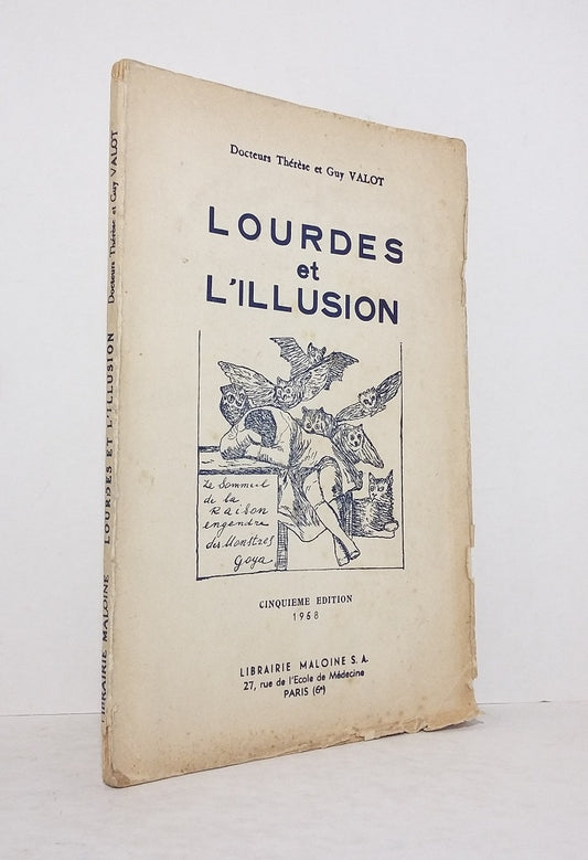 Lourdes et l'illusion