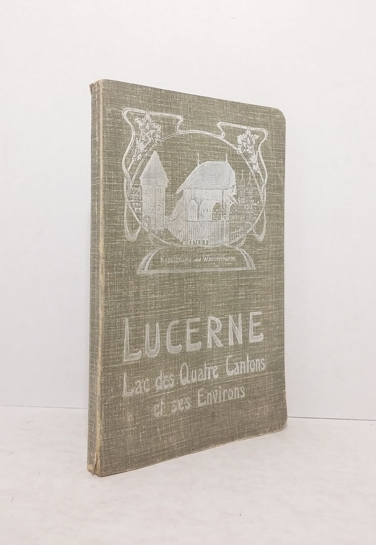Lucerne : Lac des Quatre Cantons et de ses Environs