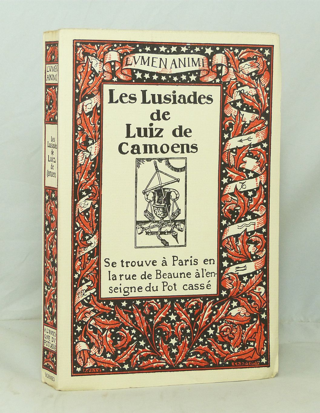 The Lusiads by Luís de Camões