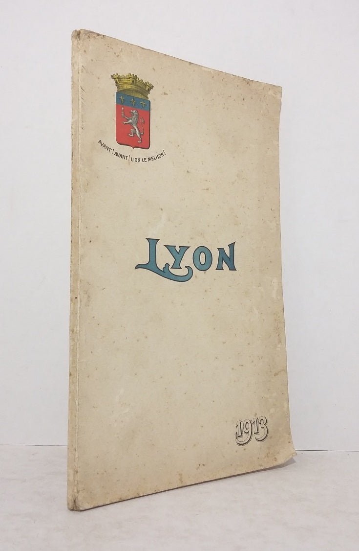 Lyon-Pittoresque (1913)