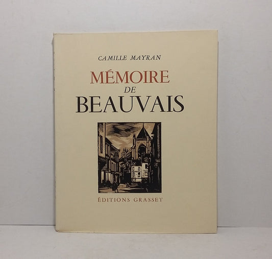 Mémoires de Beauvais