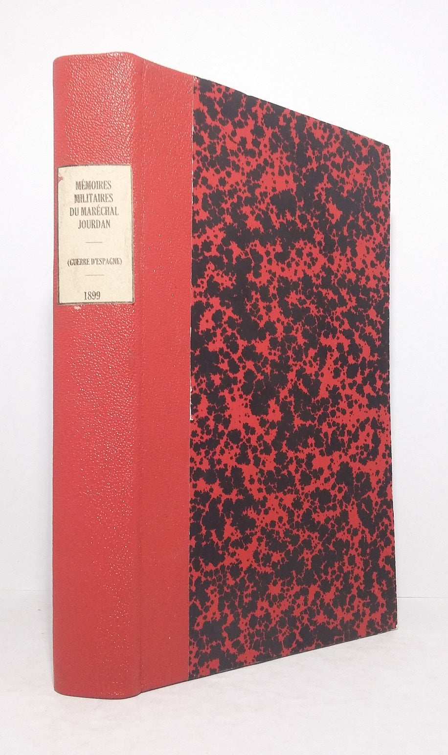 Military Memoirs of Marshal Jourdan (Spanish War)