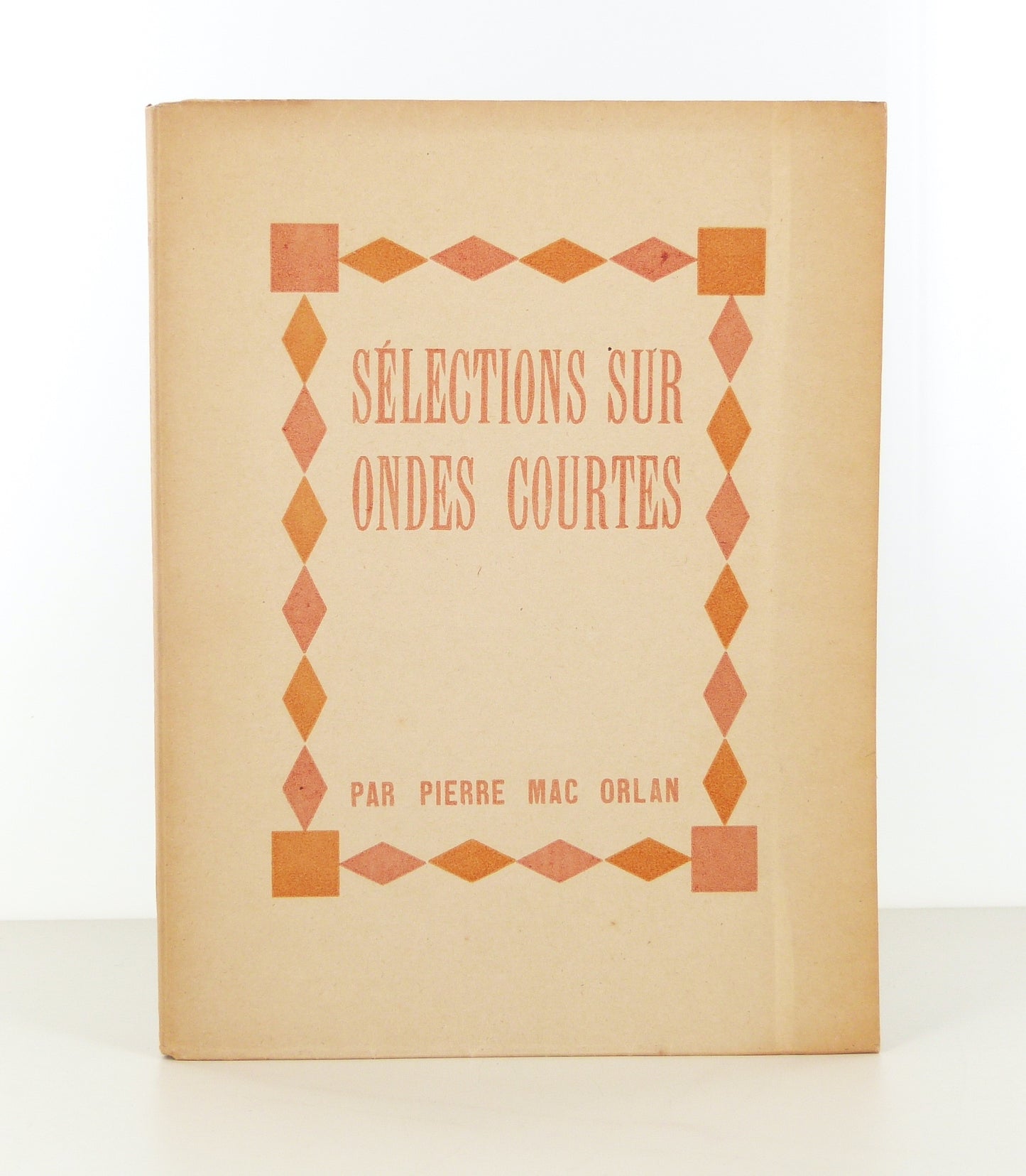 Sélections sur ondes courtes