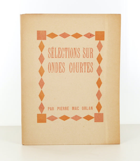 Shortwave selections