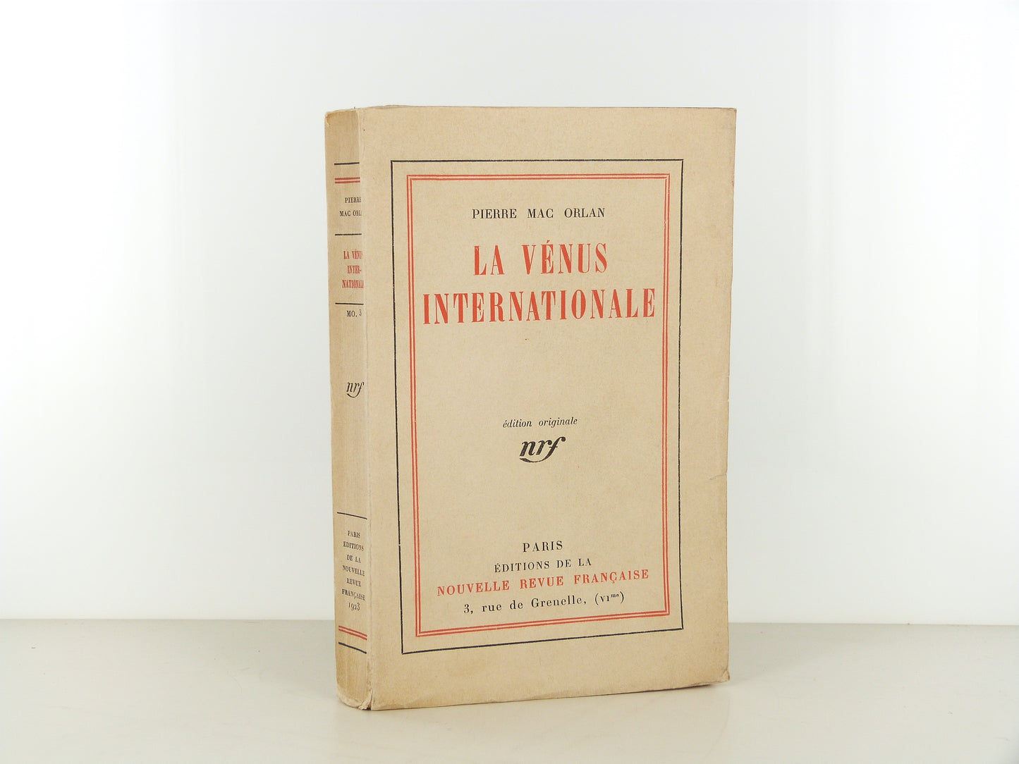 La Vénus internationale