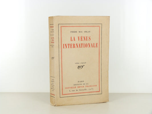 The International Venus