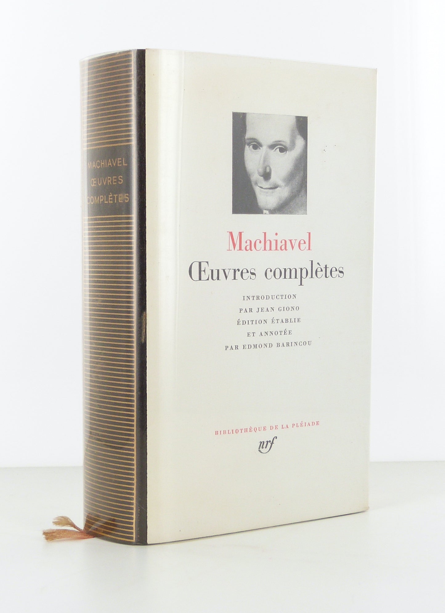Oeuvres complètes