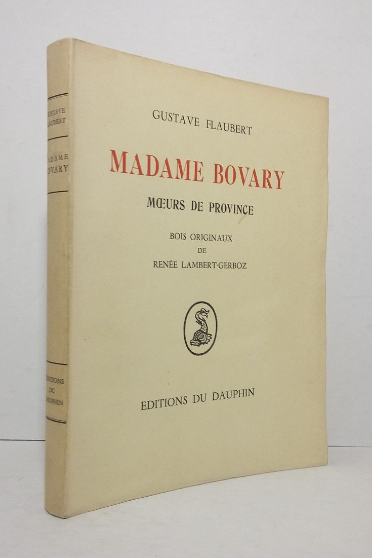 Madame Bovary.