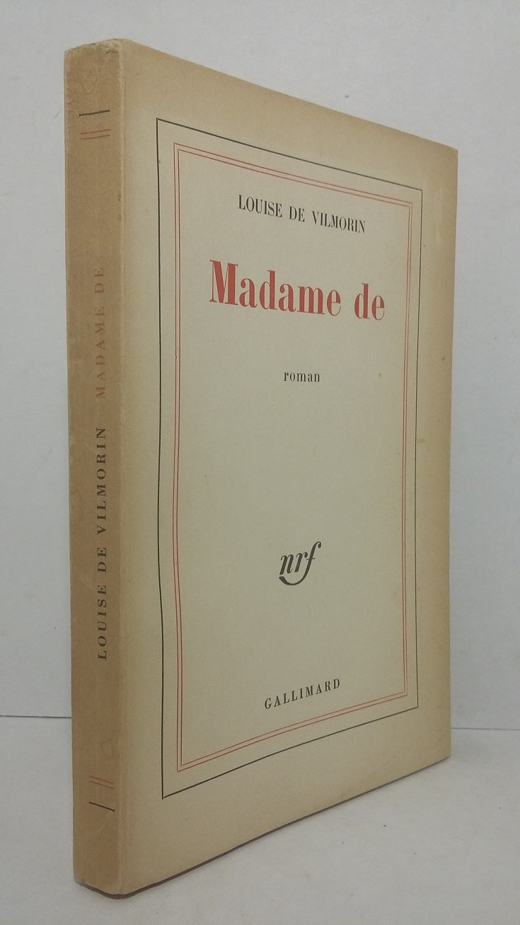Madam de