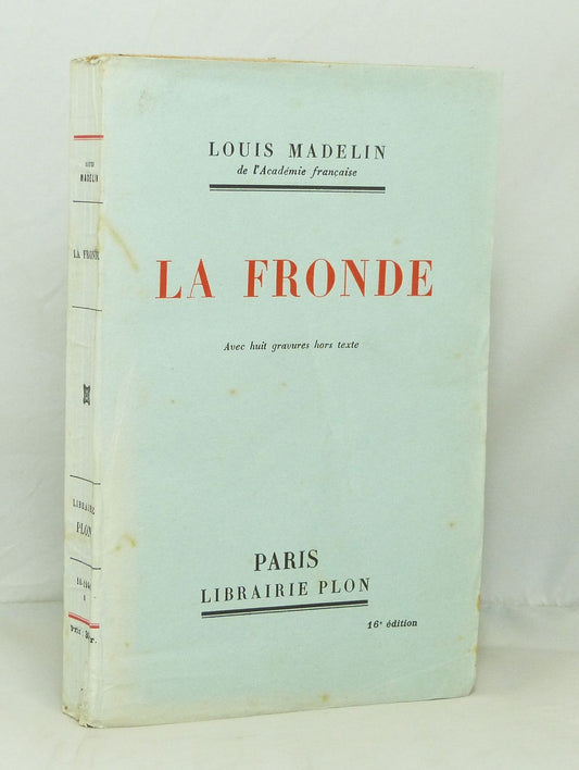 La Fronde.