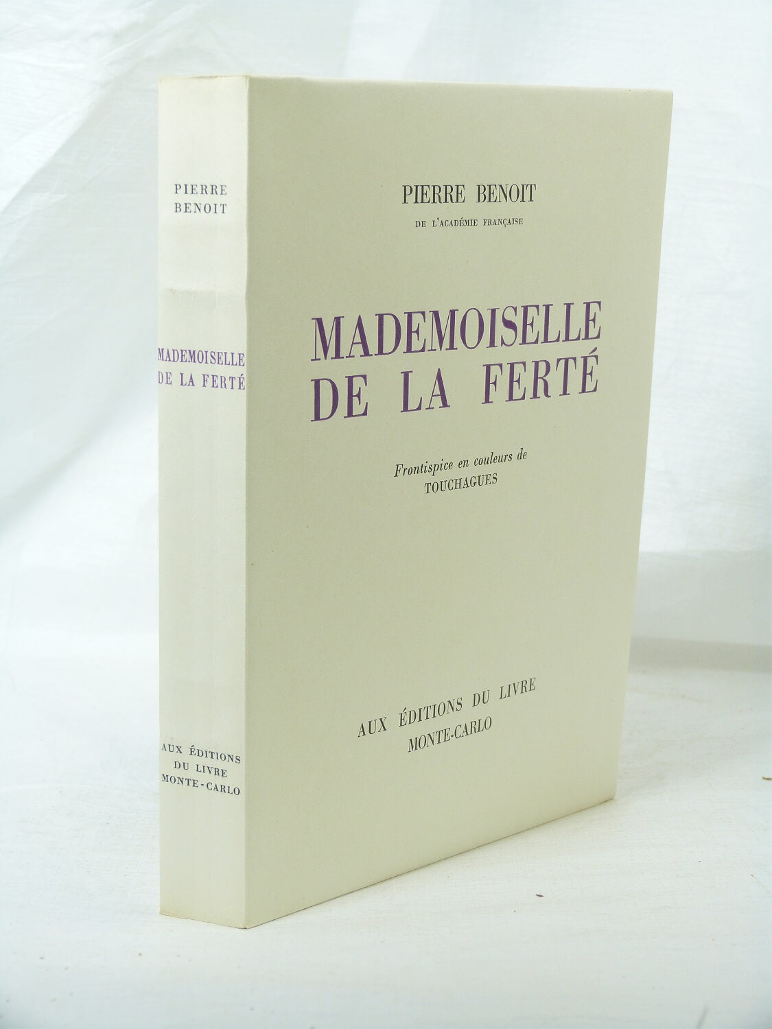 Mademoiselle de la Ferté