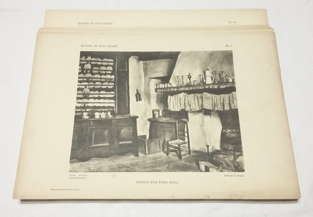 Basque Country Houses: Labourd - Lower Navarre - Soule