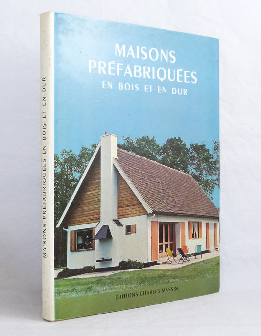 Maisons préfabriquées en bois et en dur