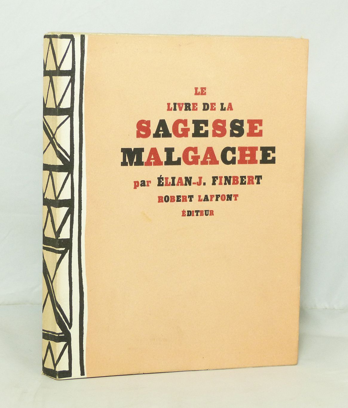 Le livre de la Sagesse malgache