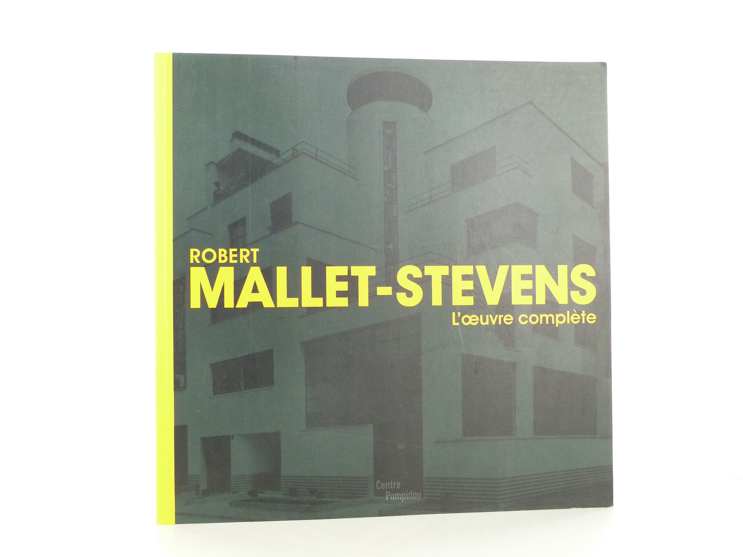 Robert Mallet-Stevens