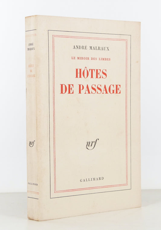 Le miroir des limbes : Hôtes de passage