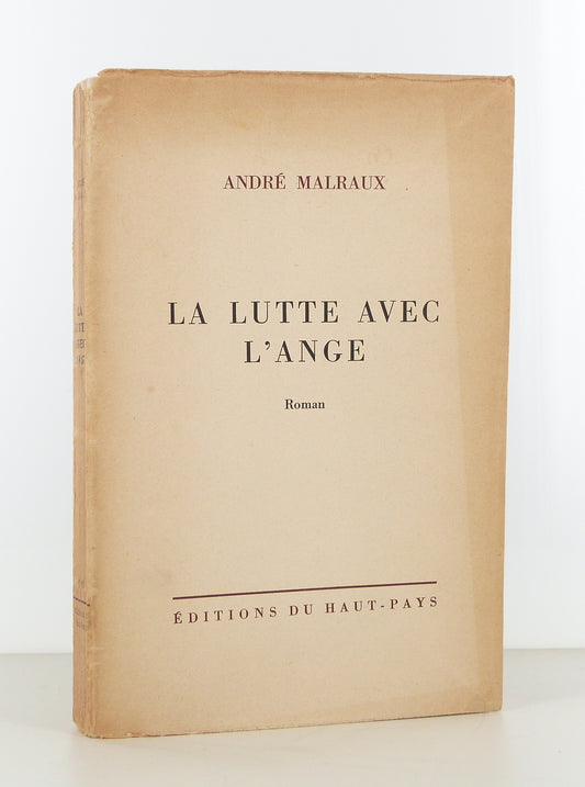 La Lutte avec l'ange