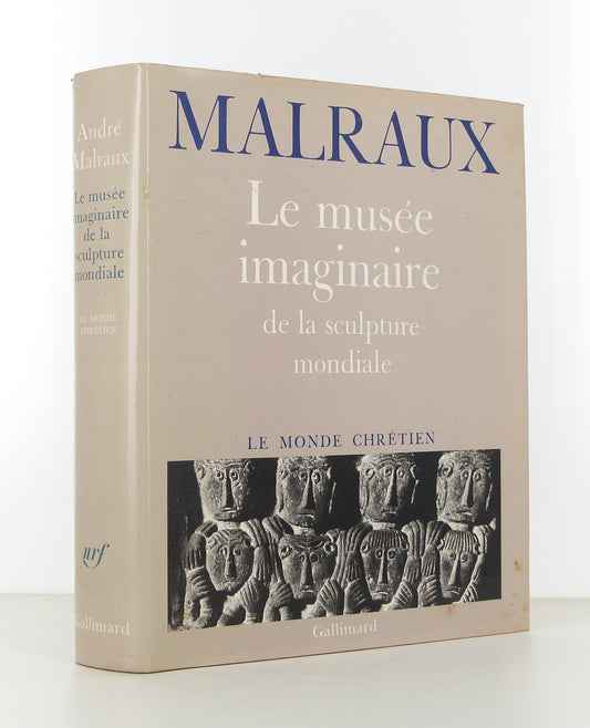 Le musée imaginaire de la sculpture mondiale. Le monde chrétien.