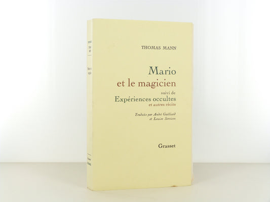 Mario et le magicien