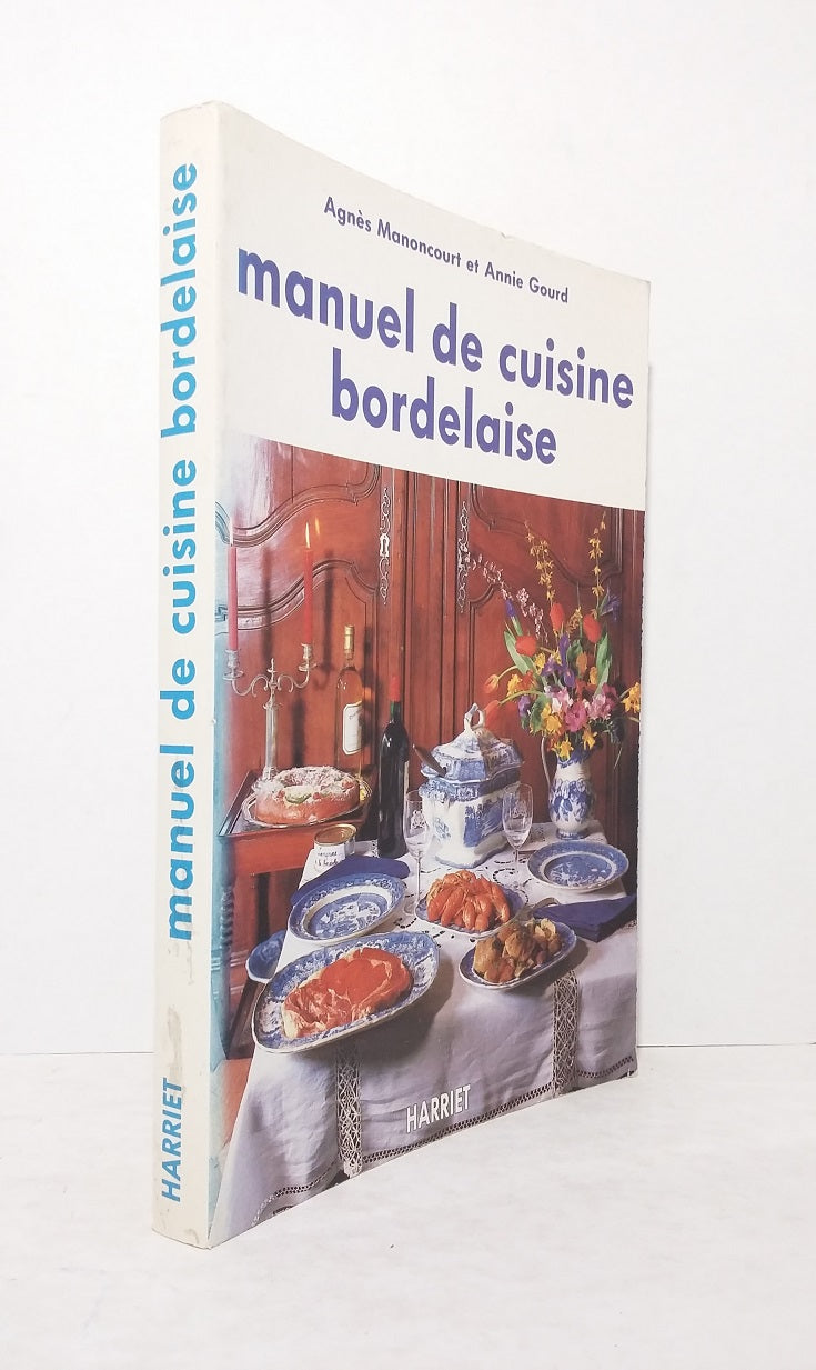 Manuel de cuisine bordelaise