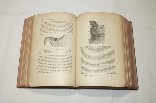 Manuel de pathologie interne - Tomes I à IV