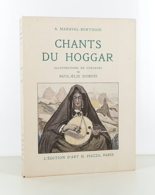 Songs of the Hoggar