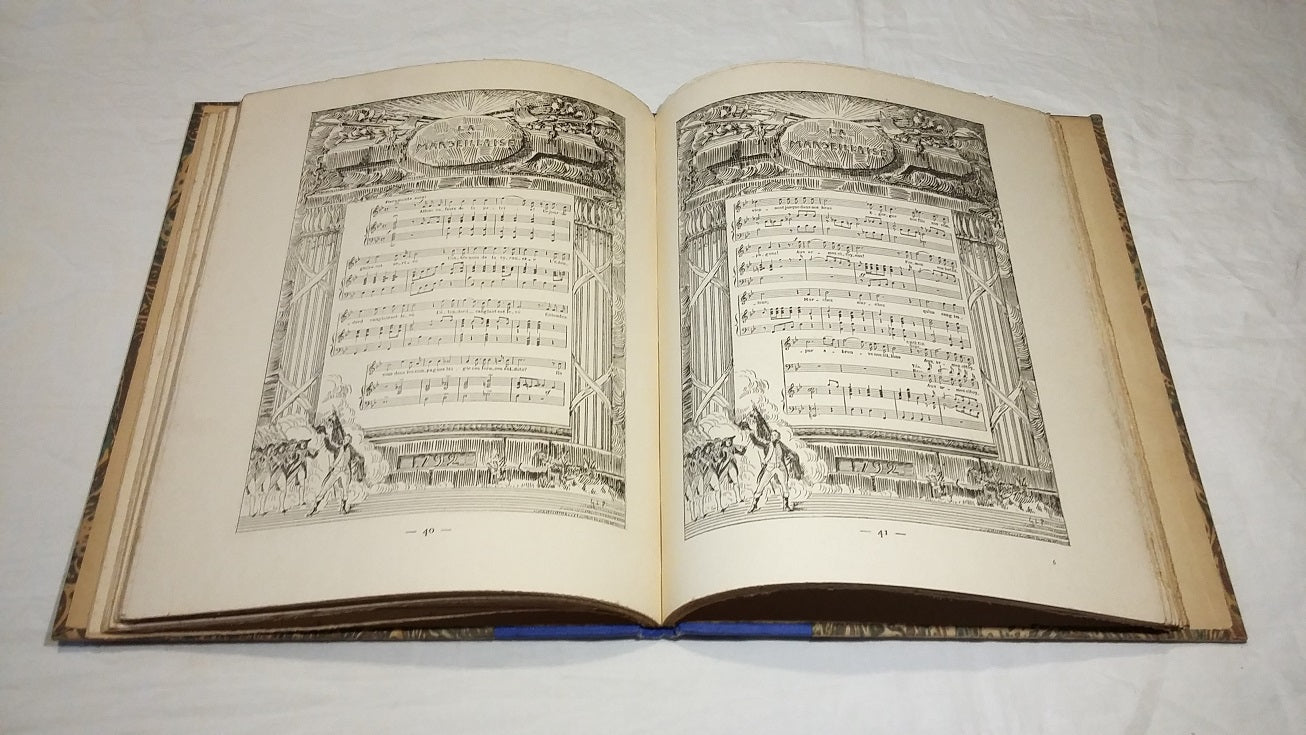 Marches and Songs of the Soldiers of France