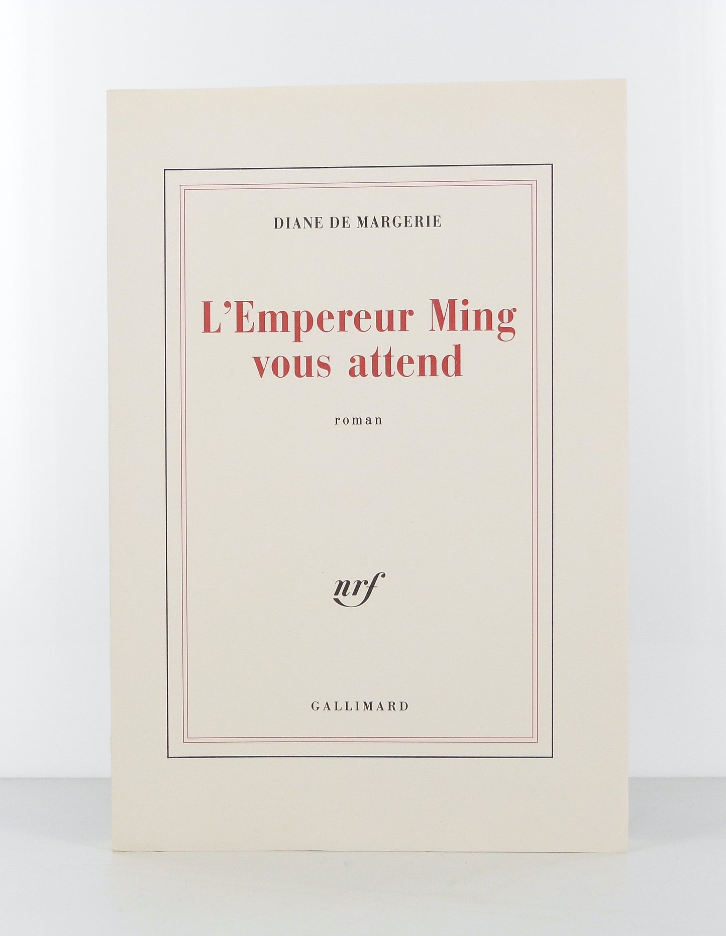 L'Empereur Ming vous attend