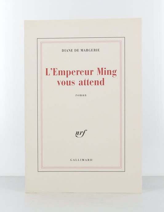 L'Empereur Ming vous attend