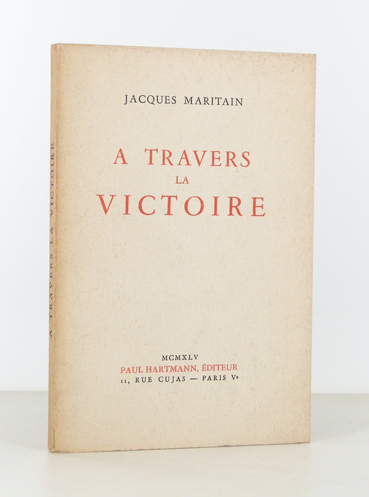 Through victory