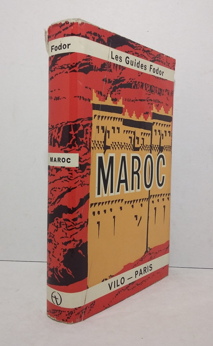 Maroc - Les Guides Fodor
