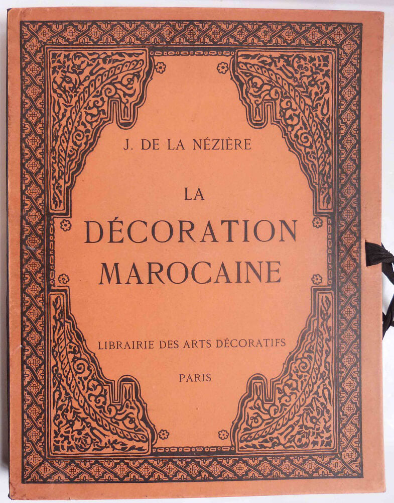 La Décoration Marocaine