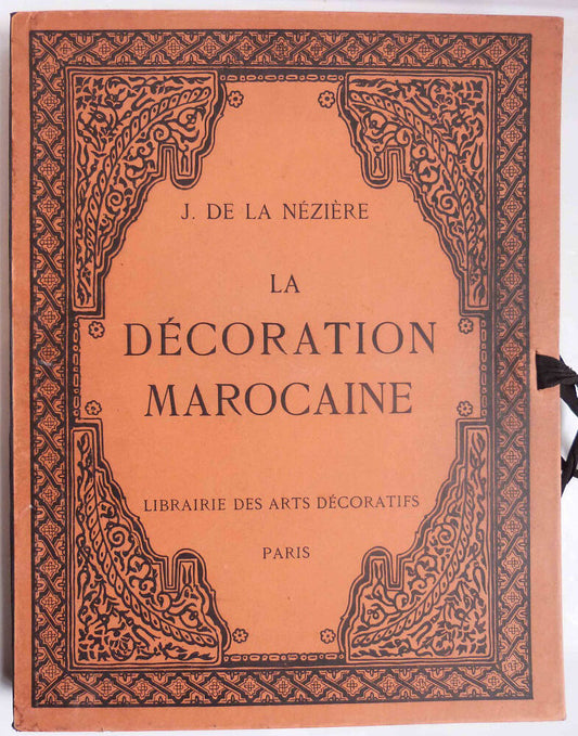 La Décoration Marocaine