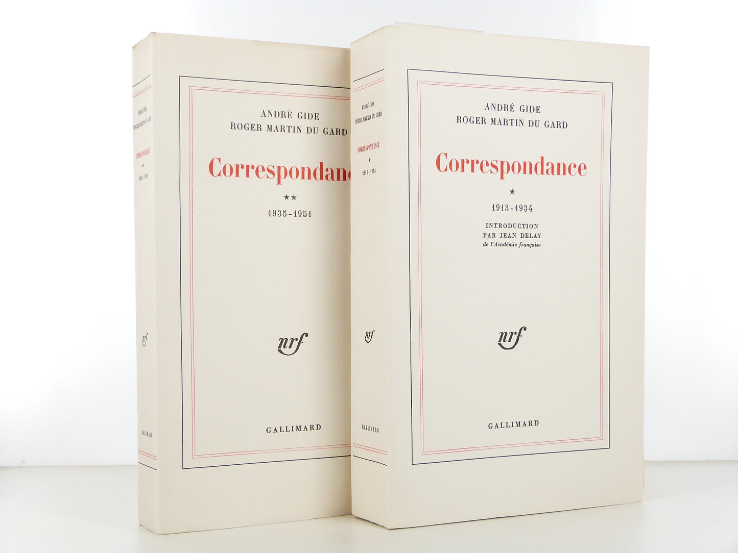 Correspondence