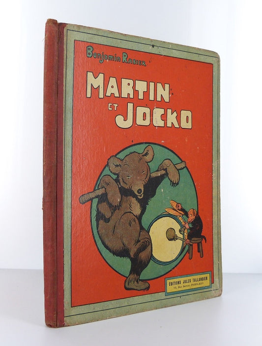 Martin and Jocko