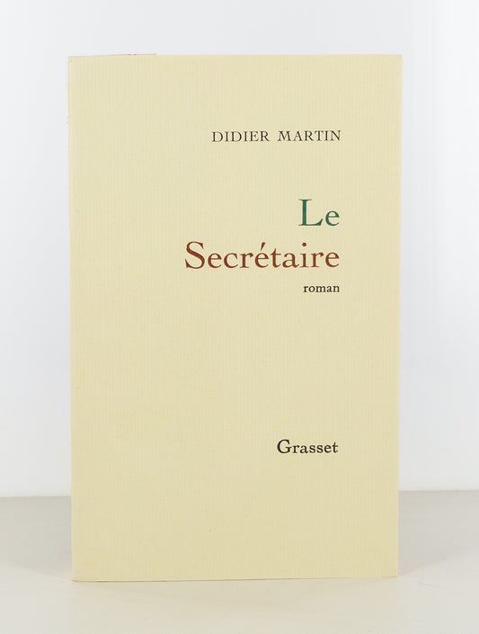 Le Secrétaire